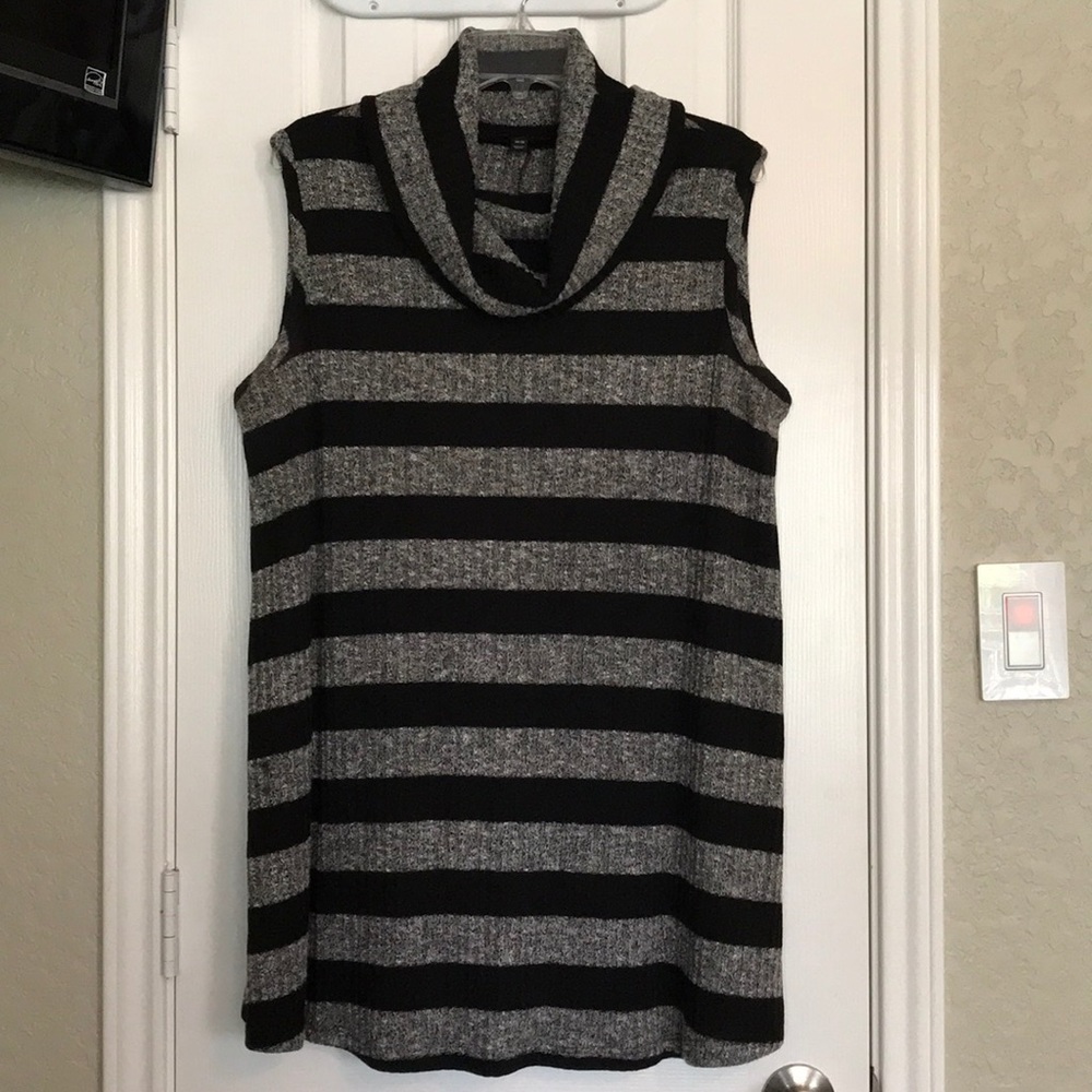 Lane Bryant Cowl Neck Tunic